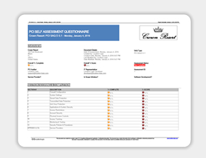 PCI Assessments / Audits