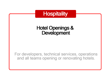 Hotel Openings & Development